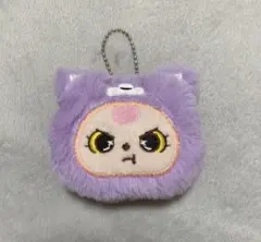 Babythree ベビースリー　ぬいぐるみ　キーホルダー