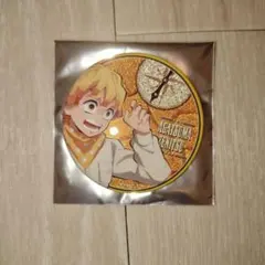 鬼滅の刃 我妻善逸 サンシャインシティ 缶バッジ