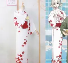 第五人格 血の女王 極楽湯 コラボ 浴衣 コスプレ 衣装