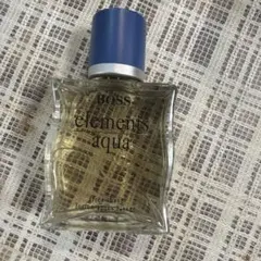 希少】【廃盤】Hugo Boss elements aqua 100ml - メルカリ
