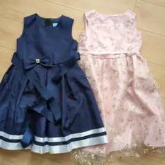 ドレス２着【キャサリンコテージ】