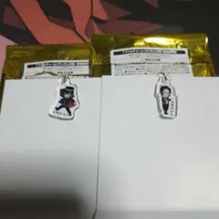 東急ホテルズ　アクリルチャーム2個セット