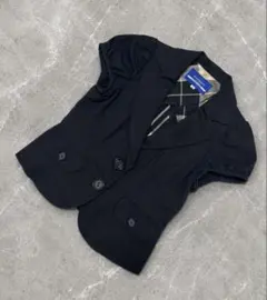 BURBERRY BLUELABEL 半袖　ジャケット