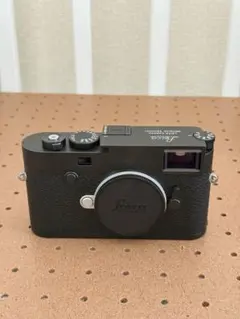 ショット数 2419回 希少 Leica ライカ M9-P ブラック ボディ ショット数 2419回 希少 Leica ライカ M9-P ブラック ボディ - メルカリ