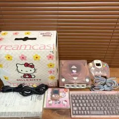 2025年最新】ドリームキャスト ハローキティの人気アイテム