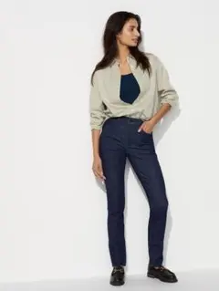 ユニクロ　ウルトラストレッチジーンズ　27　２枚セット