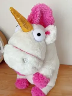 ミニオン　ユニコーン ぬいぐるみ