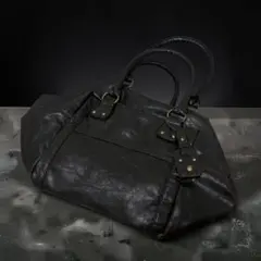 バッグ archive Lanvin grunge shoulder bag black archive Lanvin grunge shoulder bag black - メルカリ