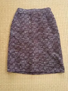 KBFひざ丈スカート