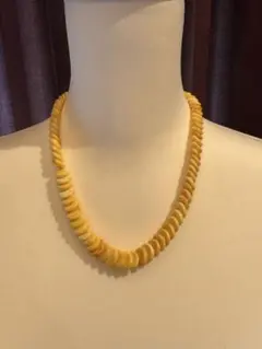 バルト海ロイヤルアンバーネックレス