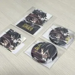 鬼滅の刃 C107 WEBSHOPくじ D賞・E賞・F賞 冨岡義勇 4種セット