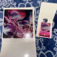 東方project レミリア・スカーレット CDジャケット風アクリルボード