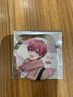 いれいす ないこ イオンモールコラボ缶バッジ