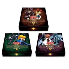 遊戯王　ORIGINAL ARTWORK DUEL SET　遊戯　城之内　海馬