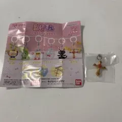 バンダイめじるしアクセサリー　りぼん　ロザリオ