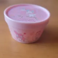 日*5様 サンリオ！2019年マイメロディ・プラ製ミニカップ