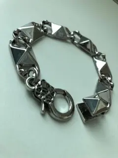 チェーンブレスレット　シルバー ブレスレット メンズ レディース