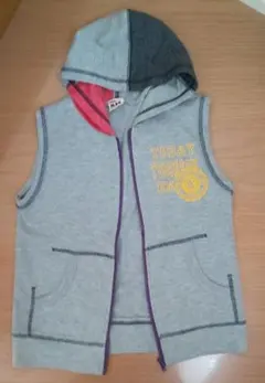 MPS パーカーベスト 130