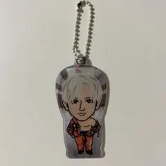 八木勇征 クリアチャーム クリチャ ガチャ bttm5 八木勇征 ガチャ クリアチャーム ミニアクスタ - メルカリ