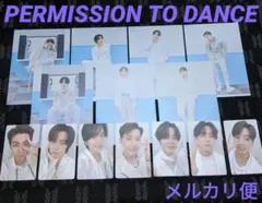 【BTS】PTD LIVE' ランダムトレカ ポストカードセット