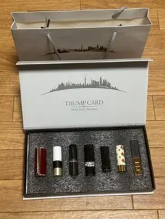 新品 ミニリップセット 7本 可愛いコスメ