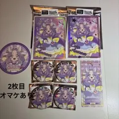 名探偵プリキュア 名探偵プリキュア展 たんプリ展 入場者特典 キュアアンサー