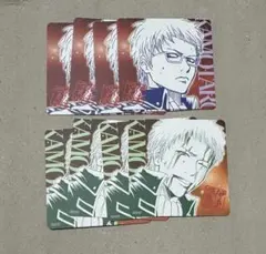 銀魂 将軍だーれだ ボードゲーム ボドゲ カード　伊東鴨太郎