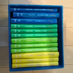 Disney's World of English 全12巻セット