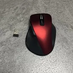ELECOM EX-G M-XGL10DB ワイヤレスマウスのサムネイル