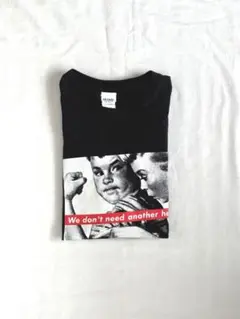 美品　Barbara Kruger フォト　Tシャツ　フォリオ　S