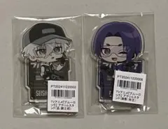 ブルーロック アニメイト ポイント景品 凪誠士郎 御影玲王