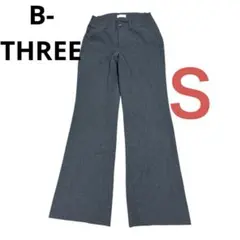 B-THREE ビースリー グレースラックス　28 ストレッチパンツ　パンツ