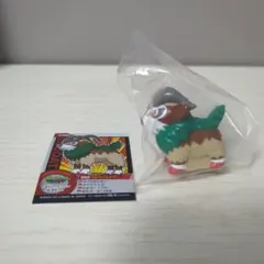 ポケモンキッズ ゴーゴート ソフビフィギュア 指人形 シール付き