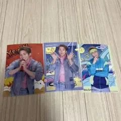 bttm3 ブロマイド　澤本夏輝　瀬口黎弥