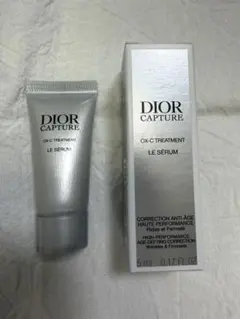 ディオール　カプチュール　ルセラム（美容液）　サンプル