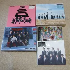 Snow Man アルバムCDまとめ売り