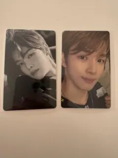 RIIZE FAME タワレコ 特典 ラキドロ トレカ コンプ ソンチャン