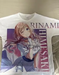 ハイスクールD×D フルグラフィックTシャツ リアス XLサイズ - メルカリ