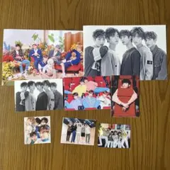 TXT ラミネート写真、ステッカー