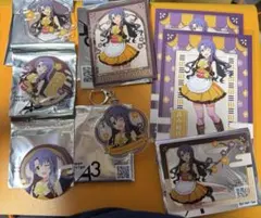 ミリマス 和風喫茶 高山紗代子 セット - メルカリ