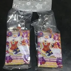 アイカツ！ だれでもアイドル活動アクリルチャーム3 神崎美月