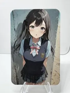 【最高品質】ウラシク　セクシーカード