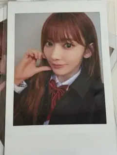 LE SSERAFIM School Days インスタントフォト サクラ - メルカリ