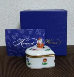 レア　ヘレンド　シノワズリ　マンダリン　サンタ　トレイ ウィーンの薔薇 ヘレンド商品 ウィーンの薔薇 レア ヘレンド シノワズリ マンダリン