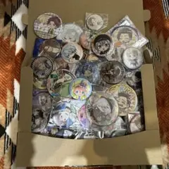 ⑧乙女ゲーム女性向けアニメ缶バッジセット