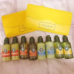 L'OCCITANE 旅行用シャンプーセット 8本