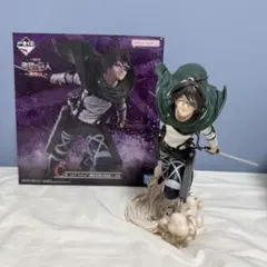 進撃の巨人 一番くじ C賞 ハンジ フィギュア