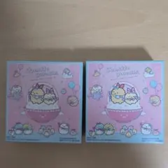 マクドナルド すみっコぐらし ハッピーセット しろくま＆とかげ推し　2個