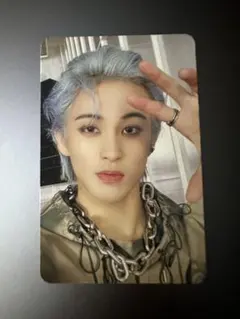 NCT127 ay-yo マーク トレカ