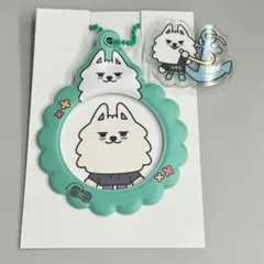 TXT ヨンモン プルバトゥ カバーキーリング　アクリルバッジ　神奈川